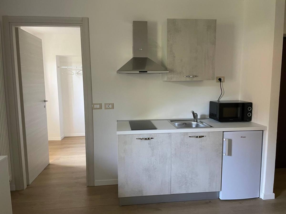 Novecento Luxury&Spa Residence 4 Stelle 몬테세 외부 사진