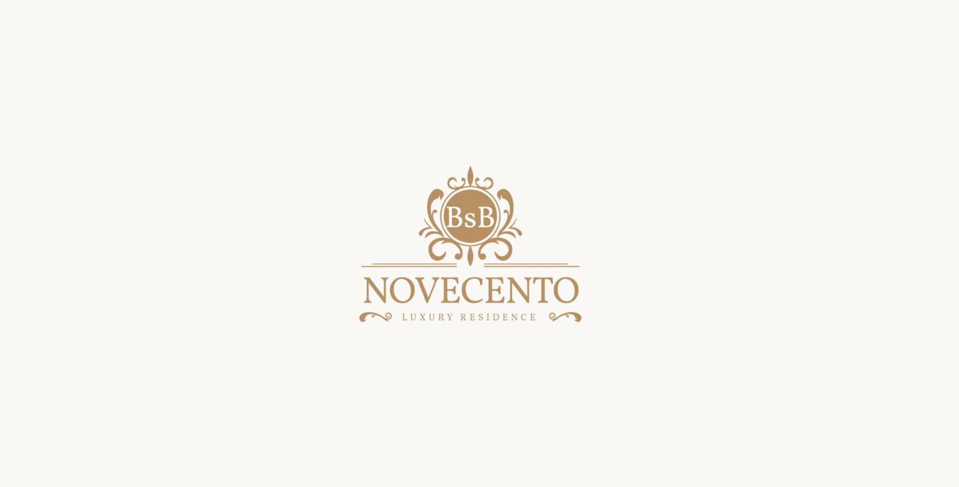 Novecento Luxury&Spa Residence 4 Stelle 몬테세 외부 사진