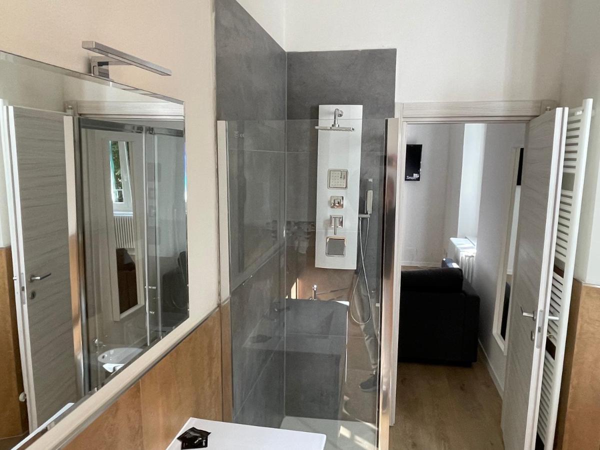 Novecento Luxury&Spa Residence 4 Stelle 몬테세 외부 사진