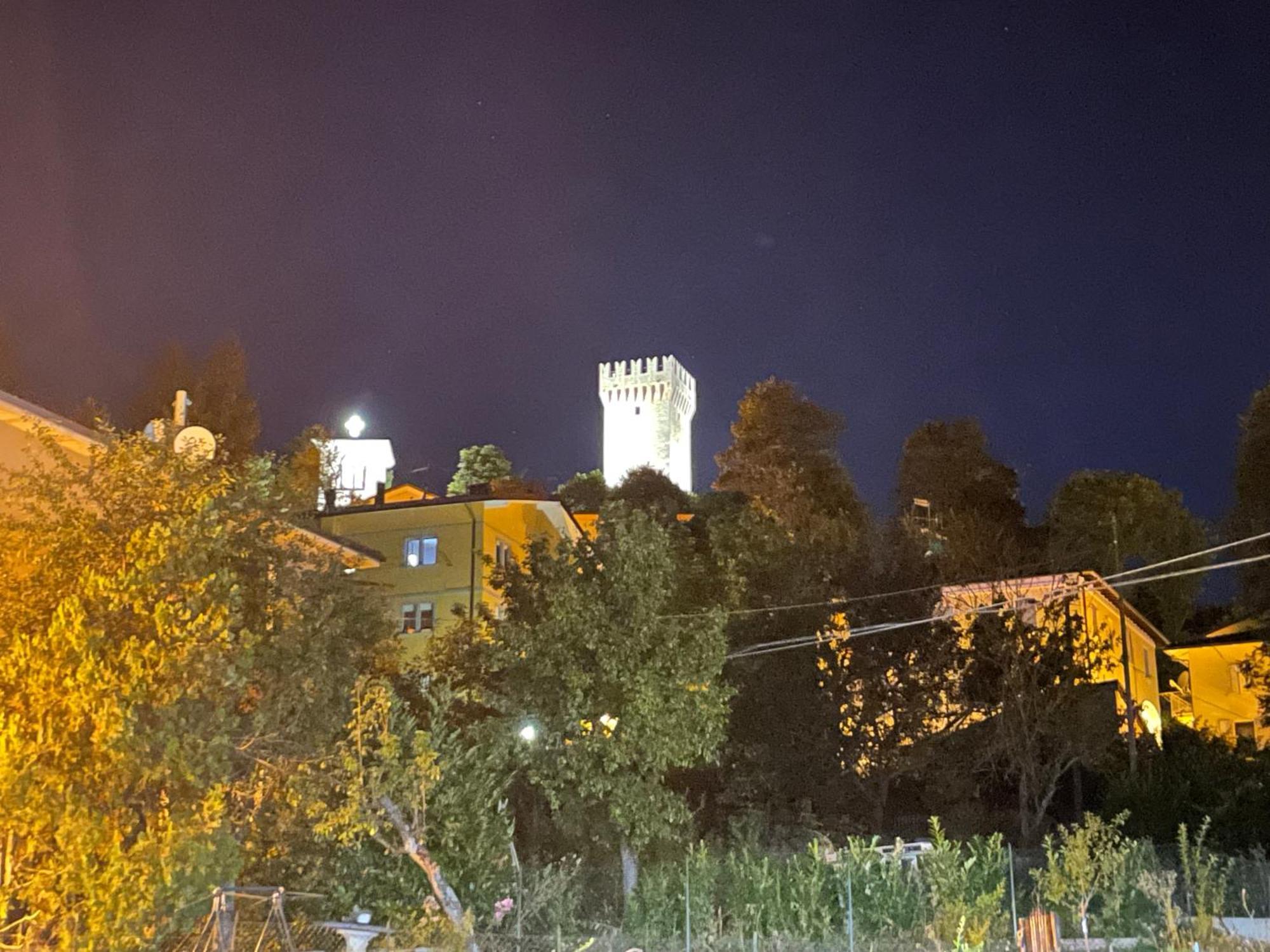 Novecento Luxury&Spa Residence 4 Stelle 몬테세 외부 사진