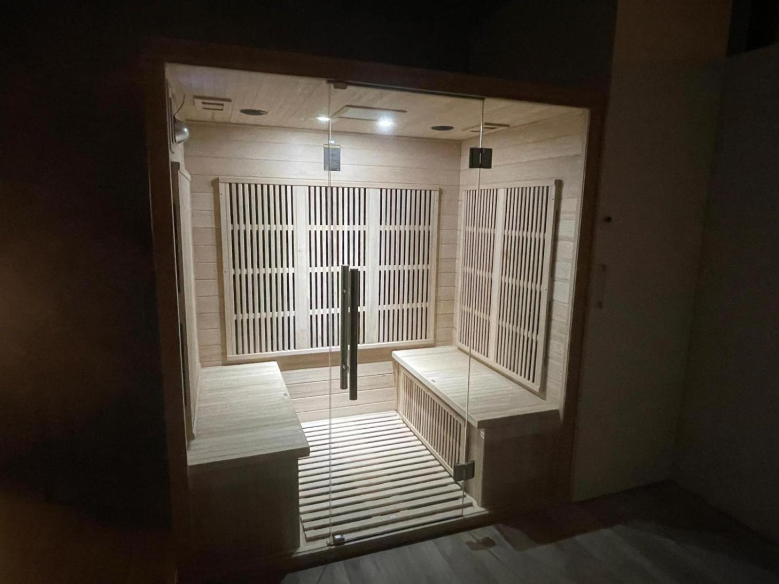 Novecento Luxury&Spa Residence 4 Stelle 몬테세 외부 사진