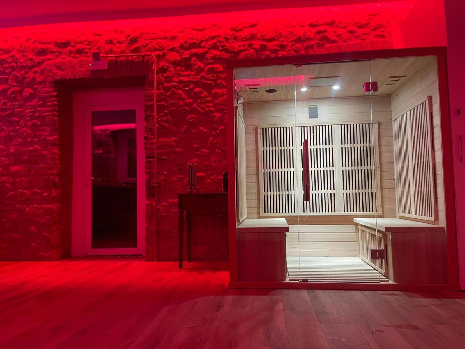Novecento Luxury&Spa Residence 4 Stelle 몬테세 외부 사진